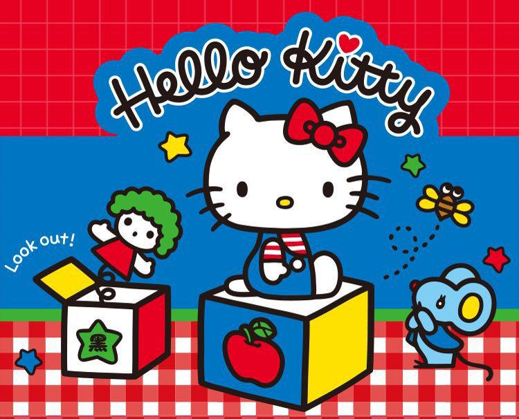 Stationery Supplier - 3Pcs Authorized Cartoon Kitty Press Gel