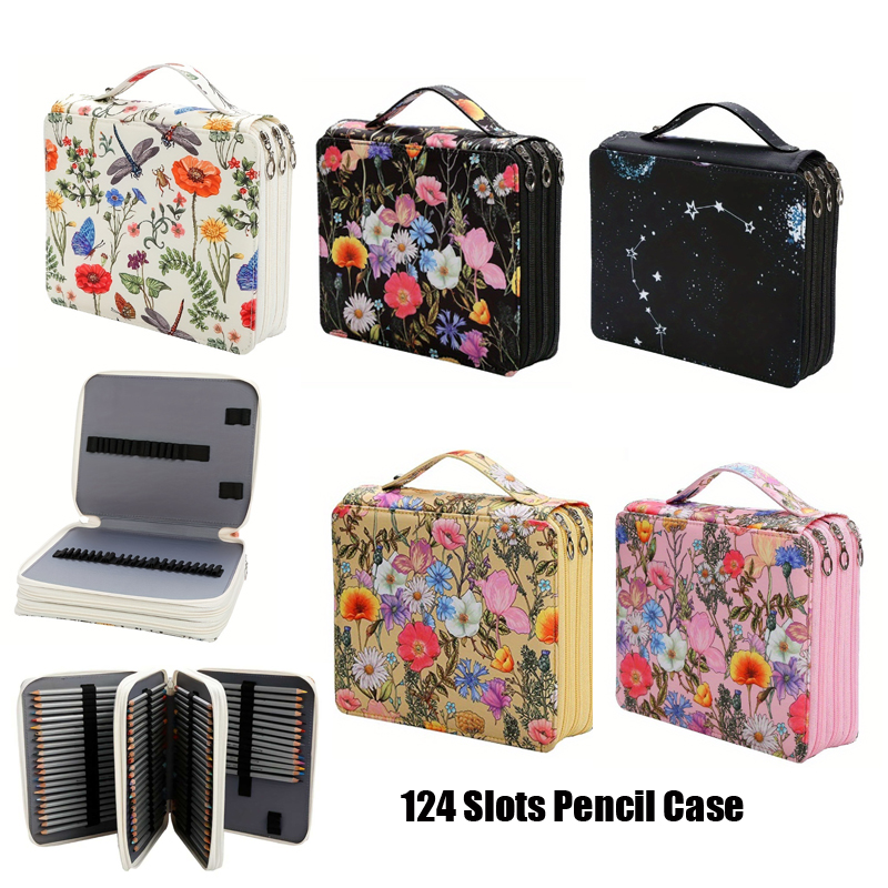 124 Slots Pencil Case School P – Stationery Supplier Bewertung und Preis