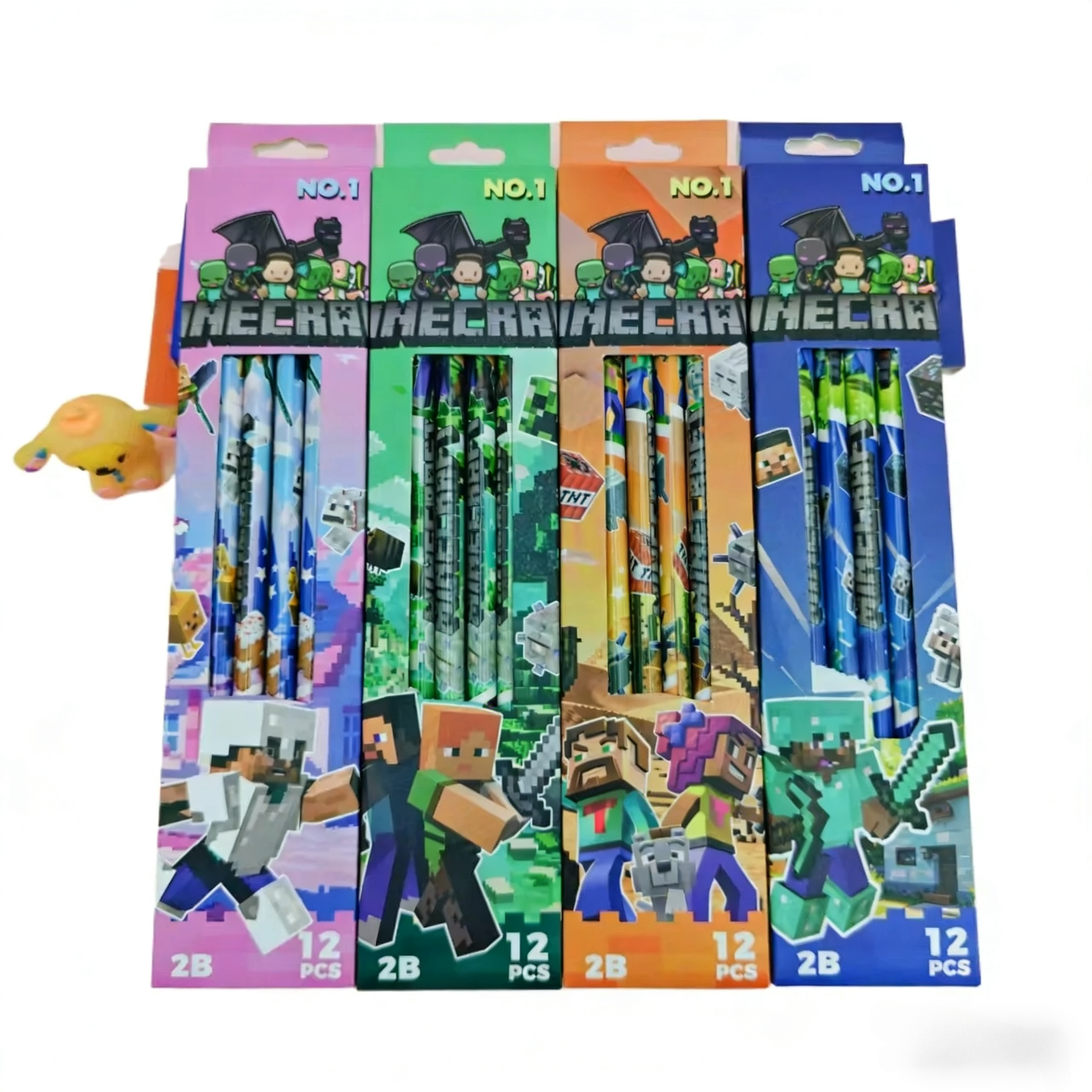 HOT 4pcs-12pcs Pencil no box H – Stationery Supplier Bewertung und Preis