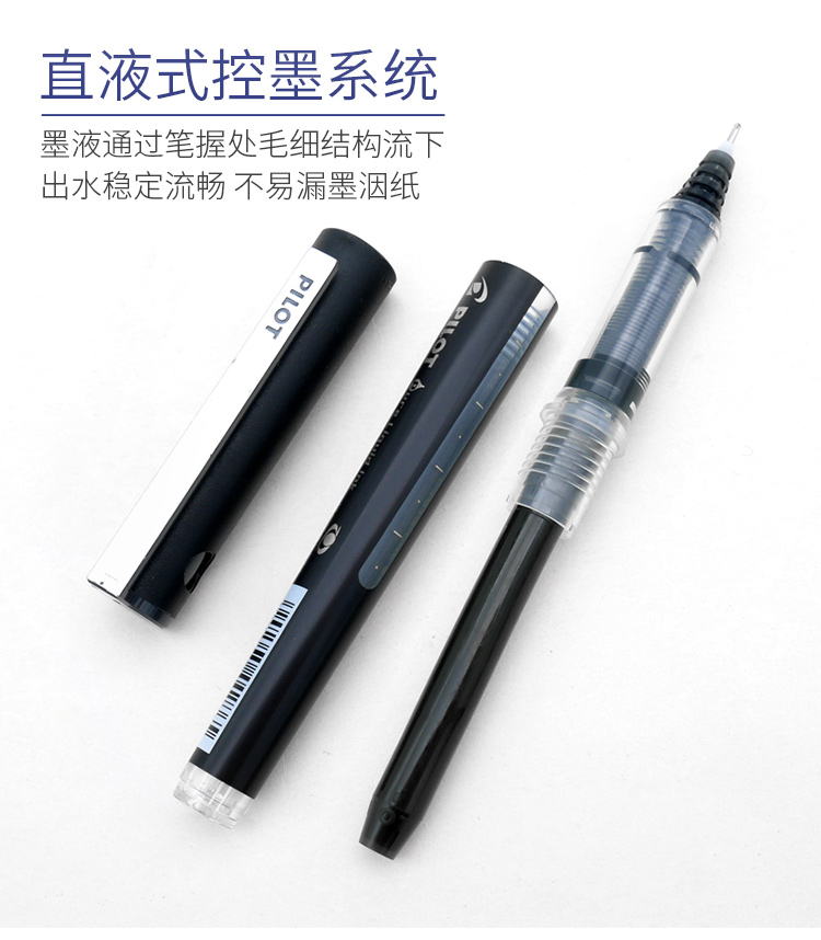 Pilot BX-V5 business roller ti – Stationery Supply Business Bewertung und Preis