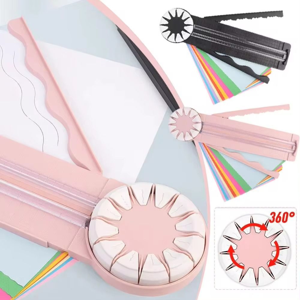 360° Rotating Head 12 in 1 Pap – Graph Paper Pad Bewertung und Preis