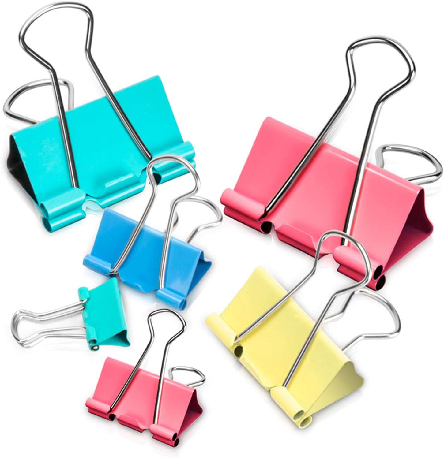 Binder Clips - Assorted Sizes  – Binder Clip Assorted Bewertung und Preis