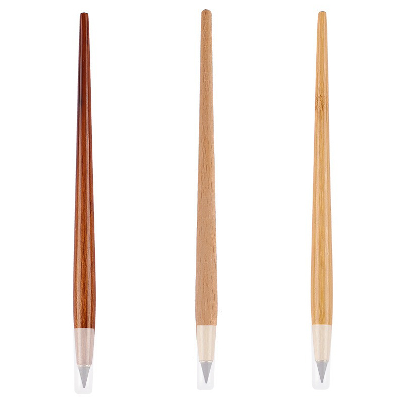 Wooden Eternal Pencil No Sharp – Office Stationery And Supply Bewertung und Preis