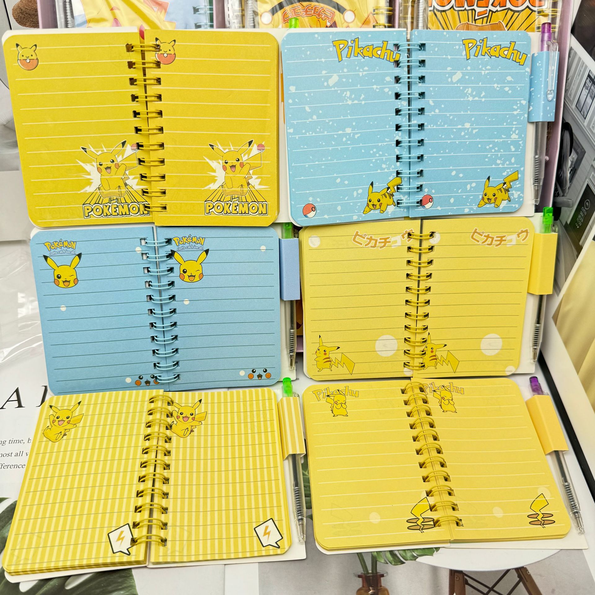 Pokemon Pikachu Cute Cartoon N – Office Stationery And Supply Bewertung und Preis
