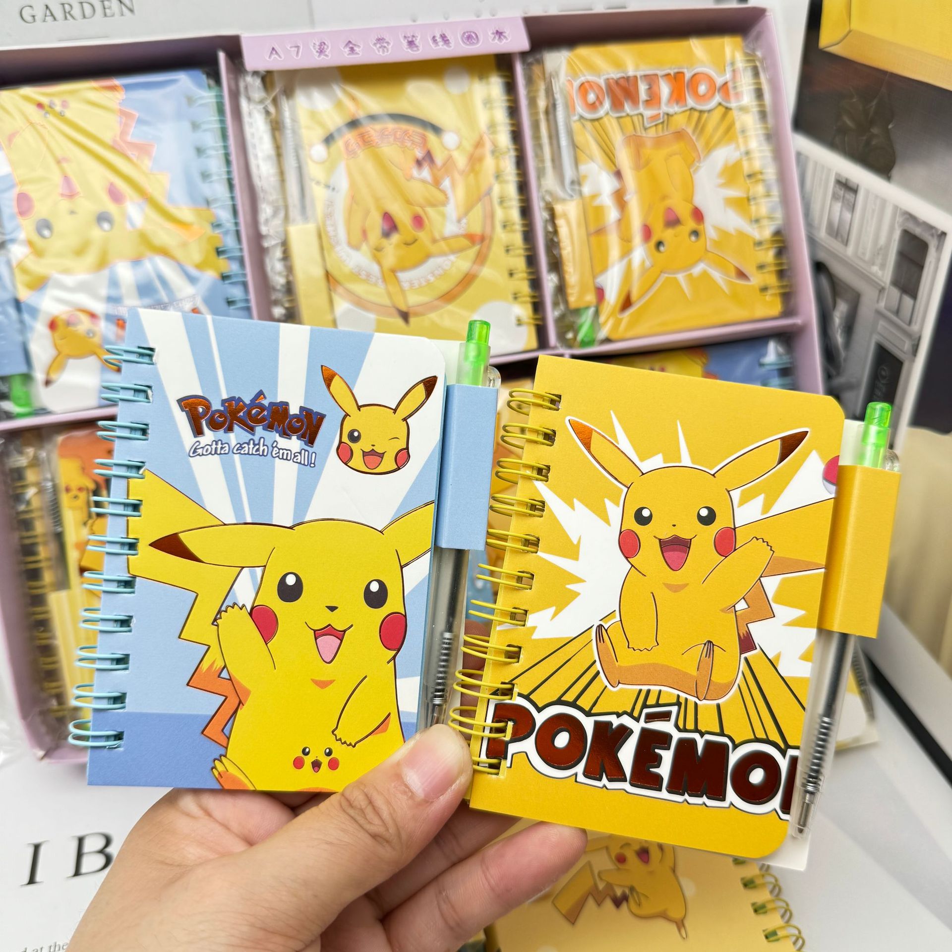 Pokemon Pikachu Cute Cartoon N – Office Stationery And Supply Bewertung und Preis