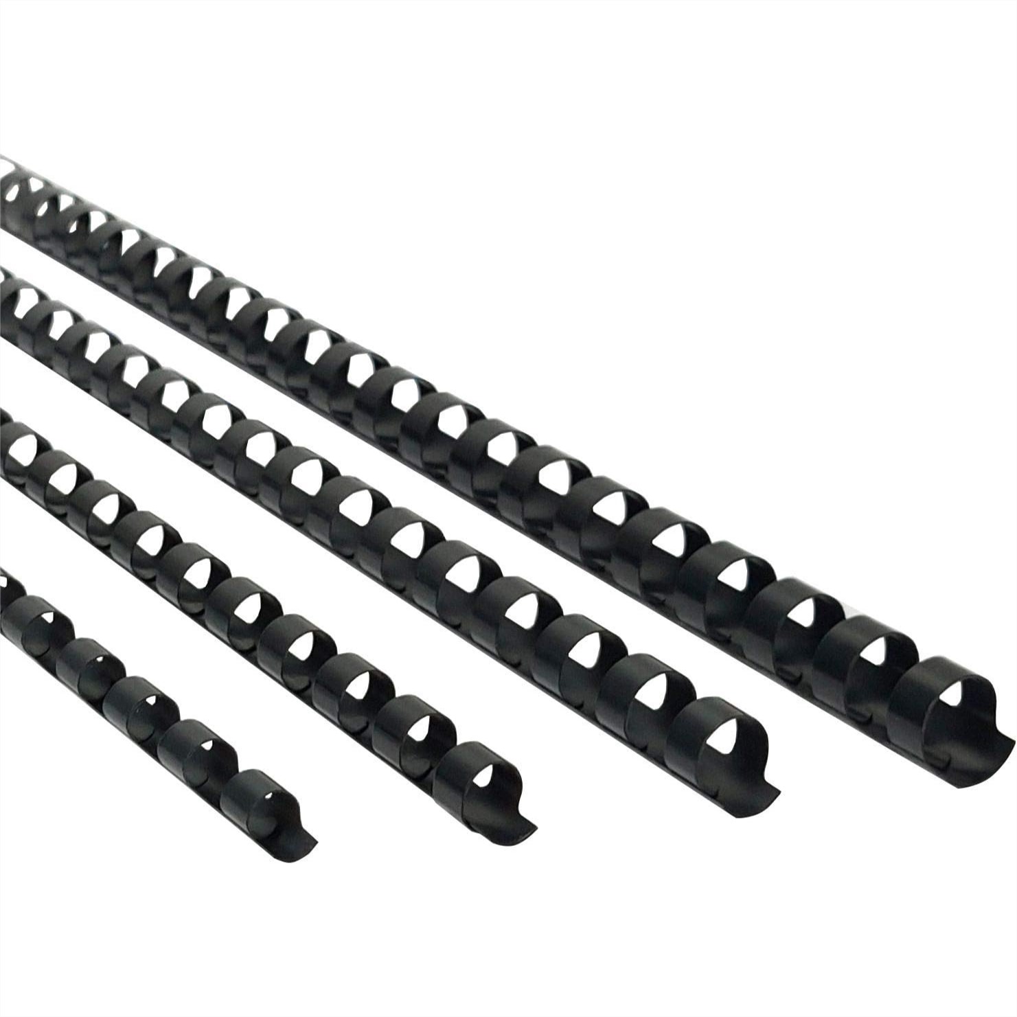 Plastic Comb Binding Spines, 1 – Binding Comb Plastic Bewertung und Preis