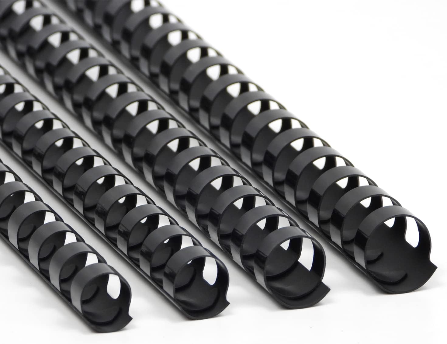 Plastic Comb Binding Spines, 1 – Binding Comb Plastic Bewertung und Preis
