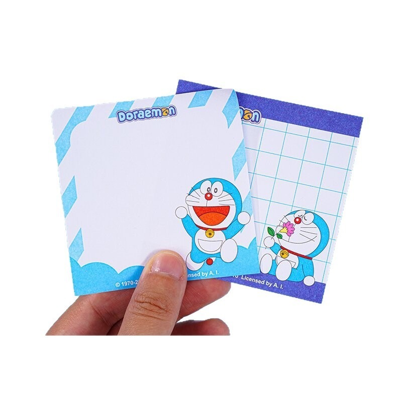 4pcs Doraemons Sticky Notes An – Office Stationery And Supply Bewertung und Preis