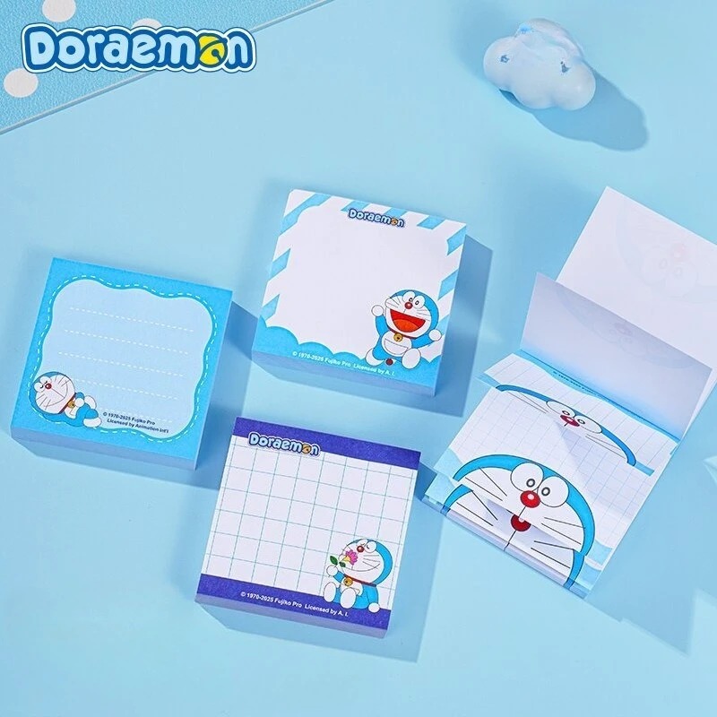 4pcs Doraemons Sticky Notes An – Office Stationery And Supply Bewertung und Preis