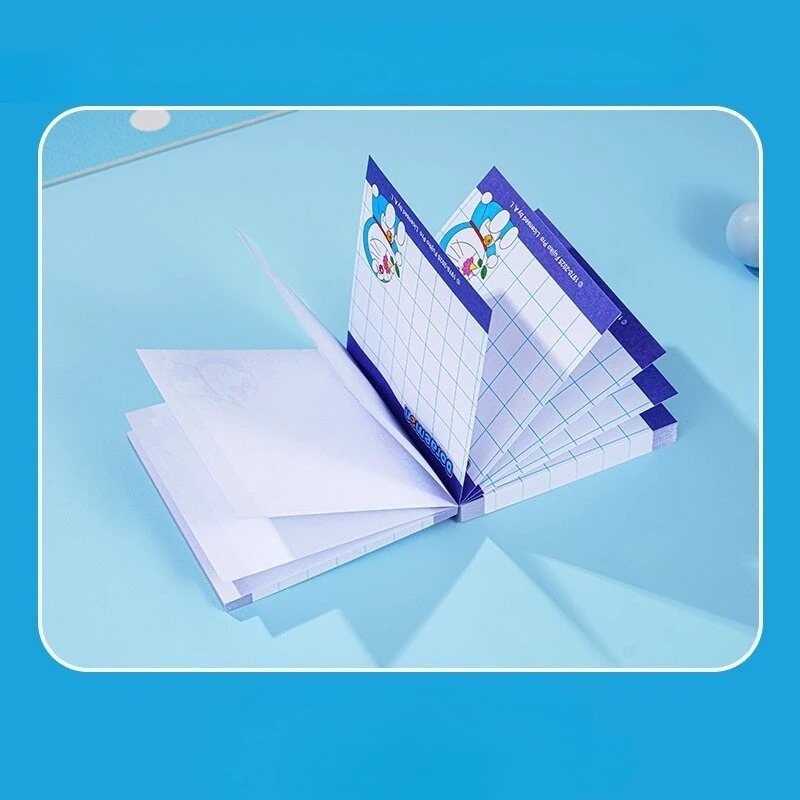 4pcs Doraemons Sticky Notes An – Office Stationery And Supply Bewertung und Preis