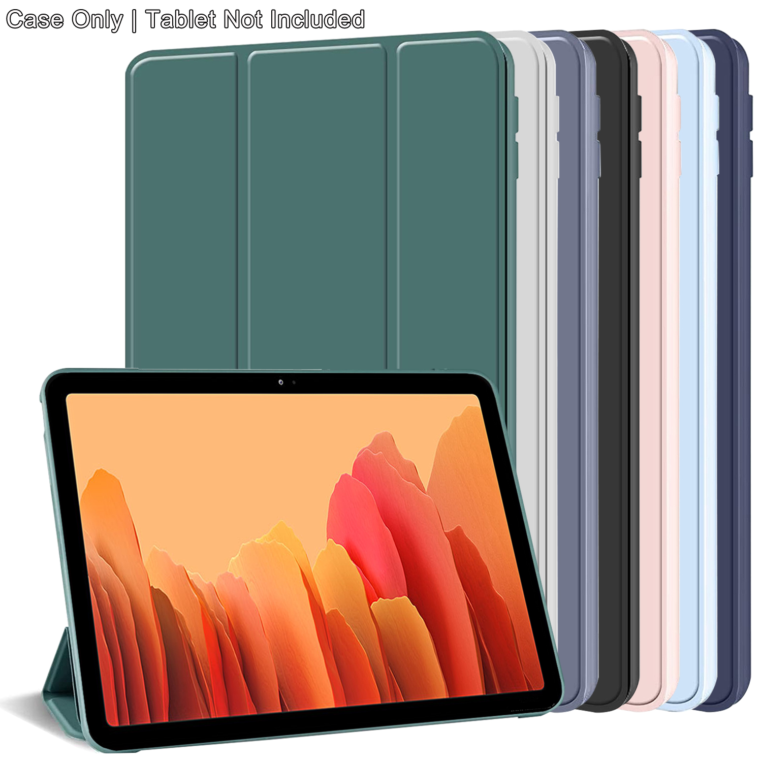 Tri-fold Flip Case For Samsung – Sticky Note Cube Bewertung und Preis