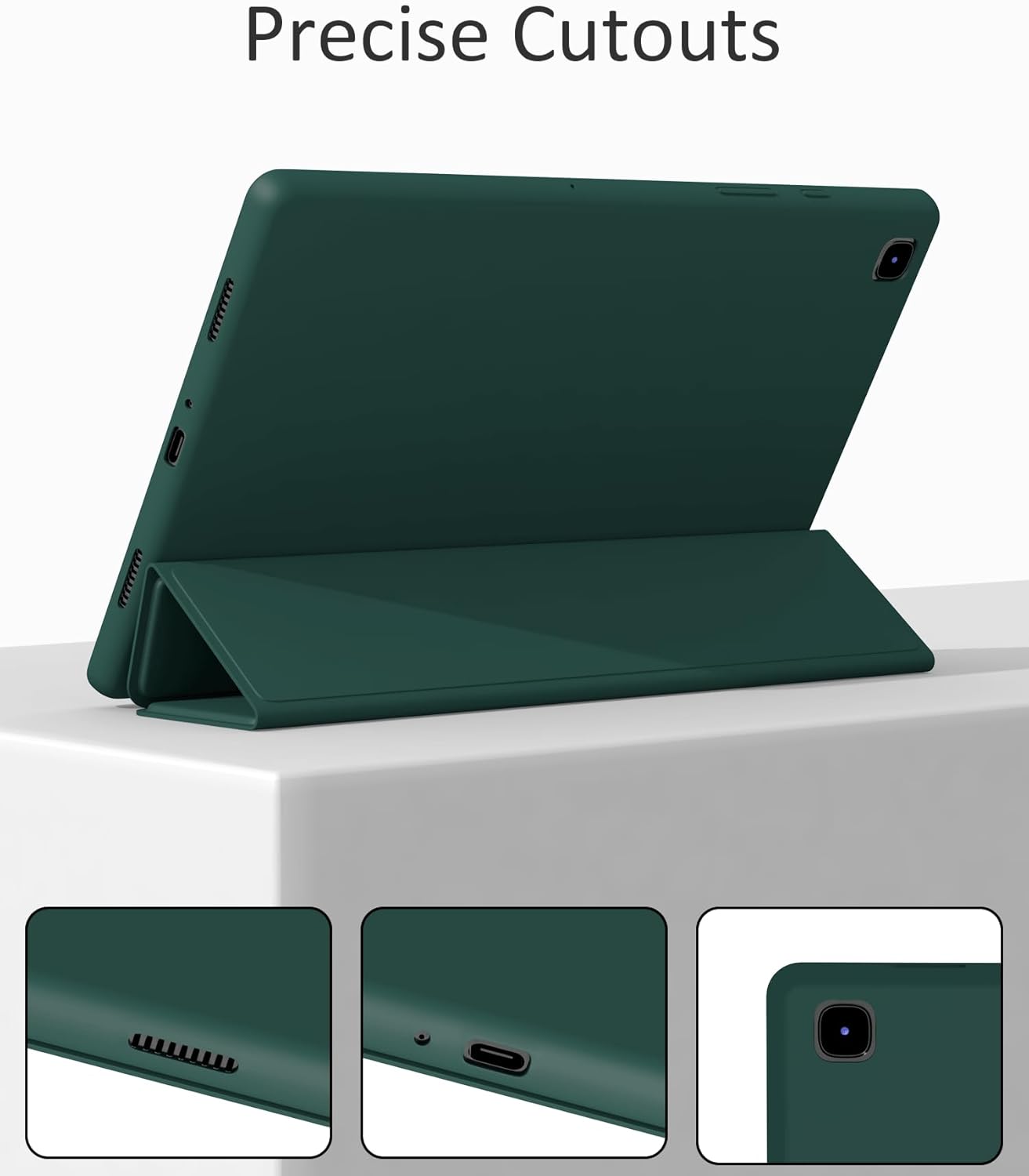 Tri-fold Flip Case For Samsung – Sticky Note Cube Bewertung und Preis