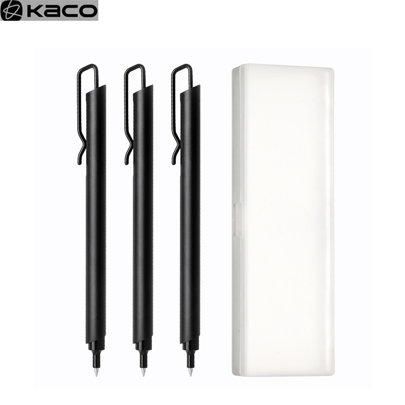Kaco Metal Sign Pen with Refil – Stationery Supply Business Bewertung und Preis