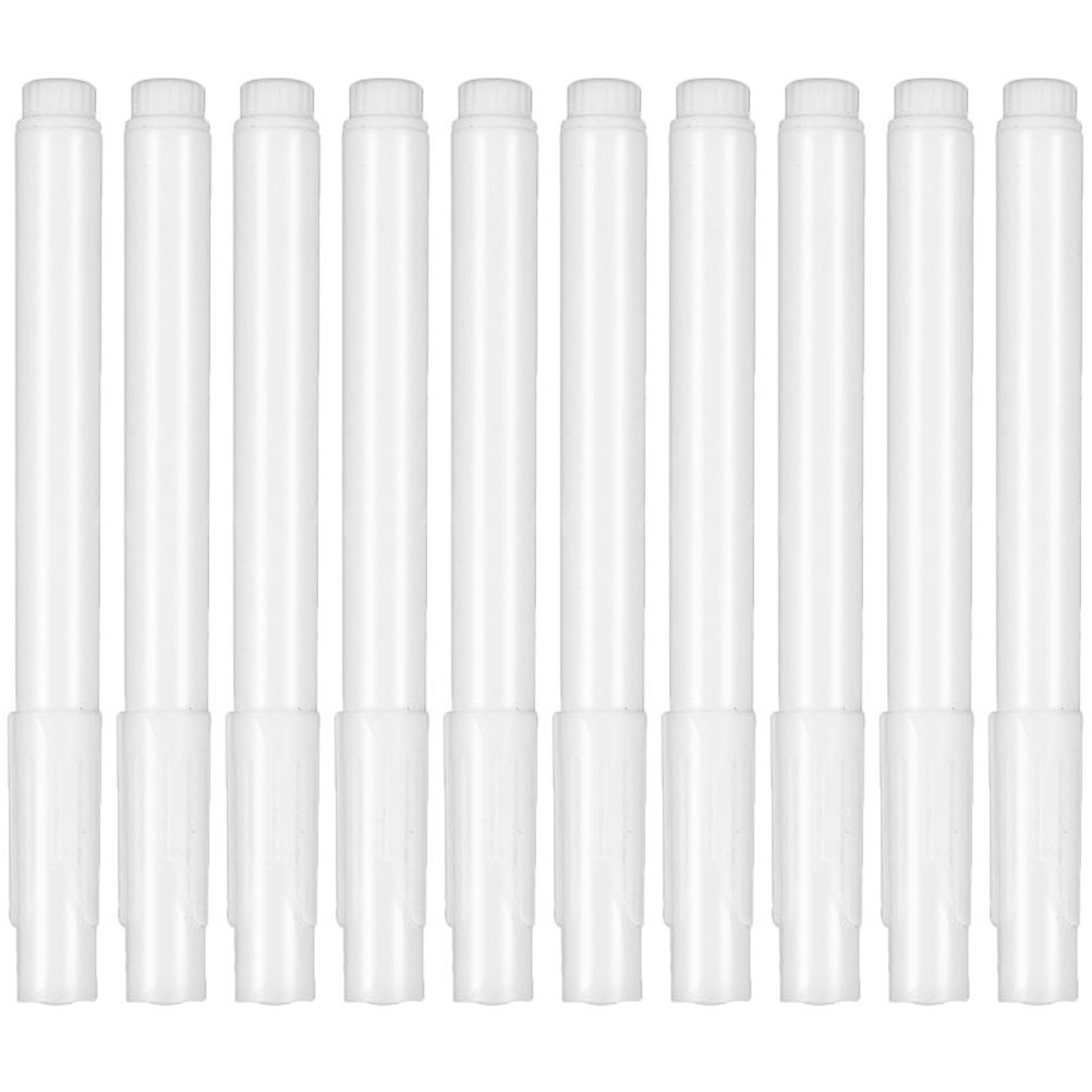 10Pcs White Chalk Markers Liqu – Correction Fluid White Bewertung und Preis