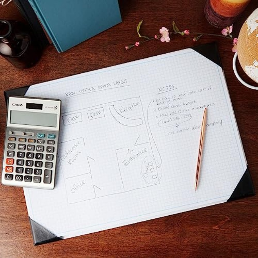 Desk Blotter Graph Paper Pad - – Graph Paper Pad Bewertung und Preis