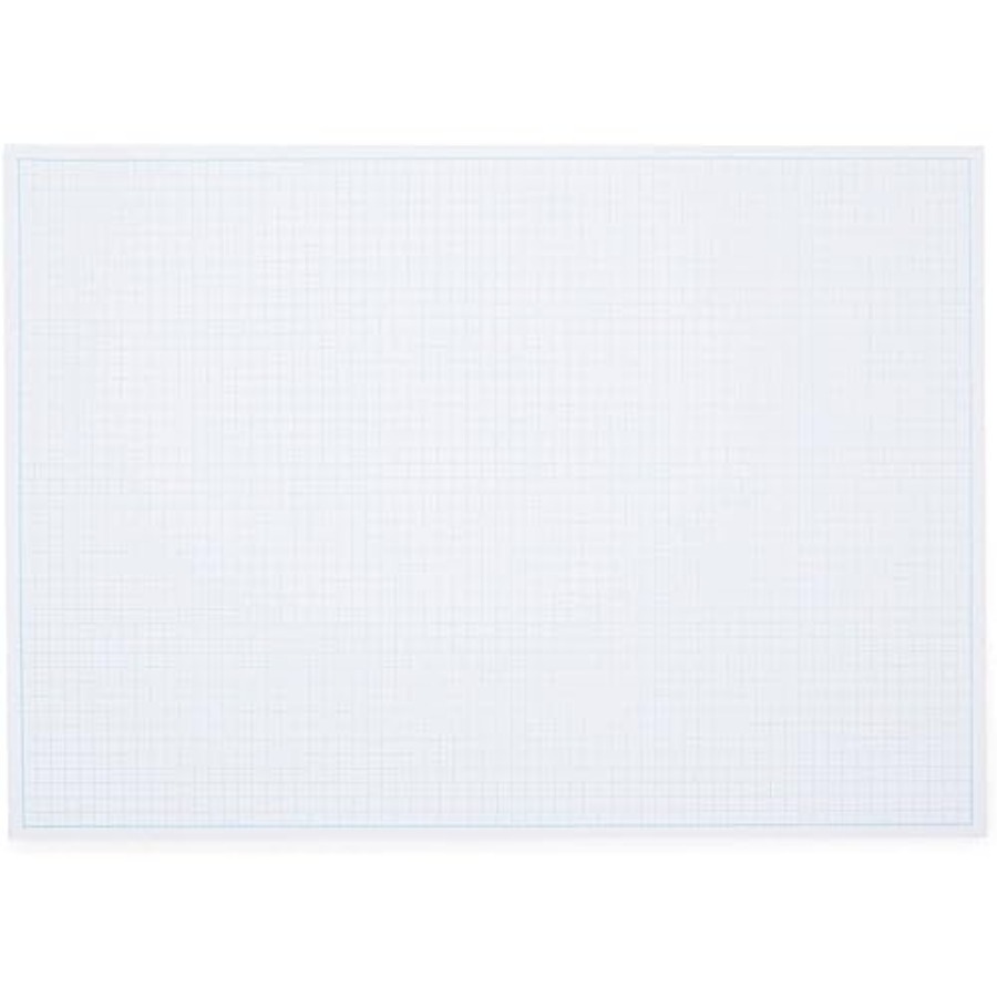 Desk Blotter Graph Paper Pad - – Graph Paper Pad Bewertung und Preis