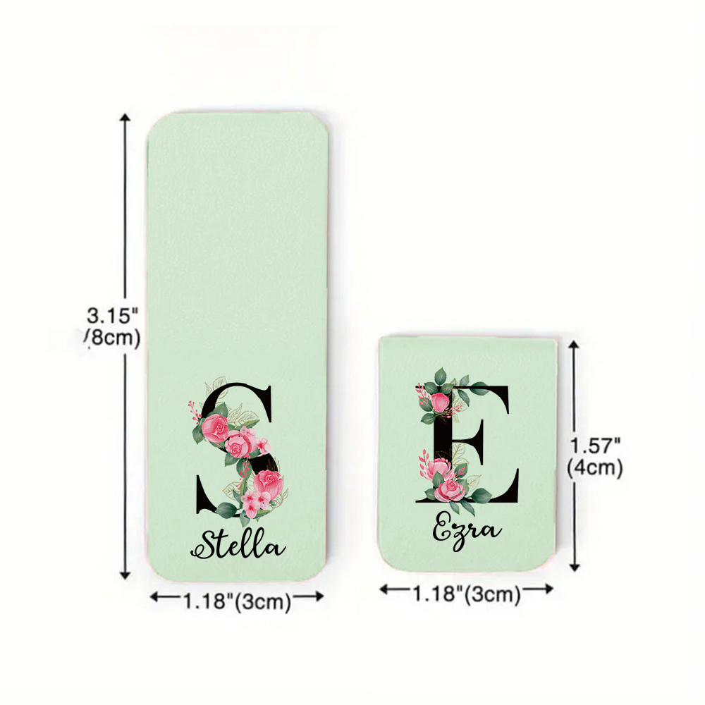1PC Colorful rose 26 style let – Bookmark Magnetic Clip Bewertung und Preis