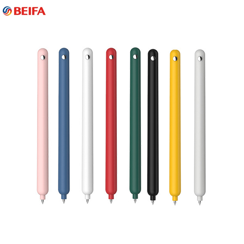 BeiFa Simple Rotating Gel Pen  – Stationery Supply Business Bewertung und Preis