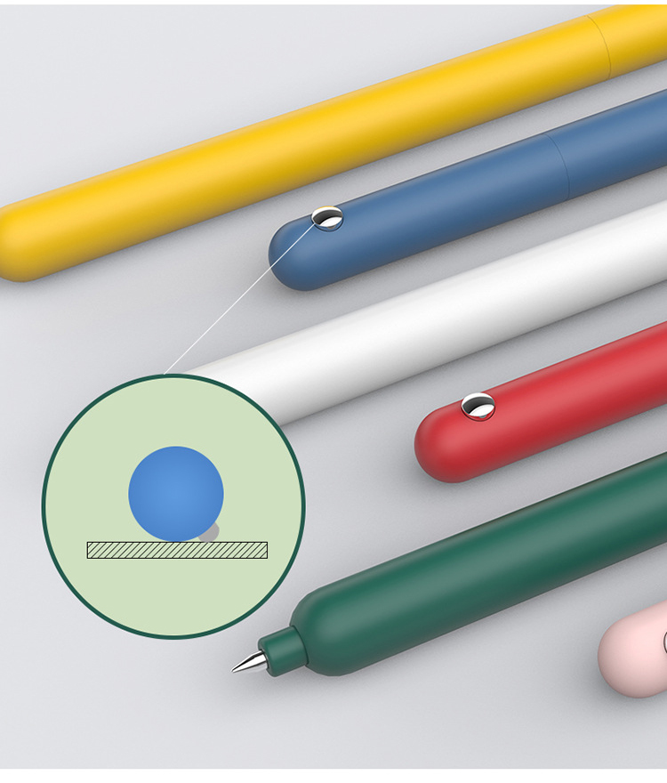 BeiFa Simple Rotating Gel Pen  – Stationery Supply Business Bewertung und Preis