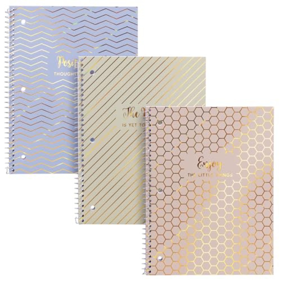 Single Subject Spiral Bound No – Paper Punch 3 Hole Bewertung und Preis