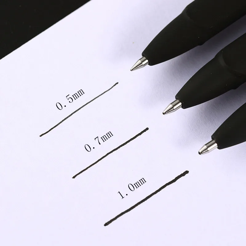 0.5/0.7/1.0mm Large Capacity O – Stationery Supply Business Bewertung und Preis