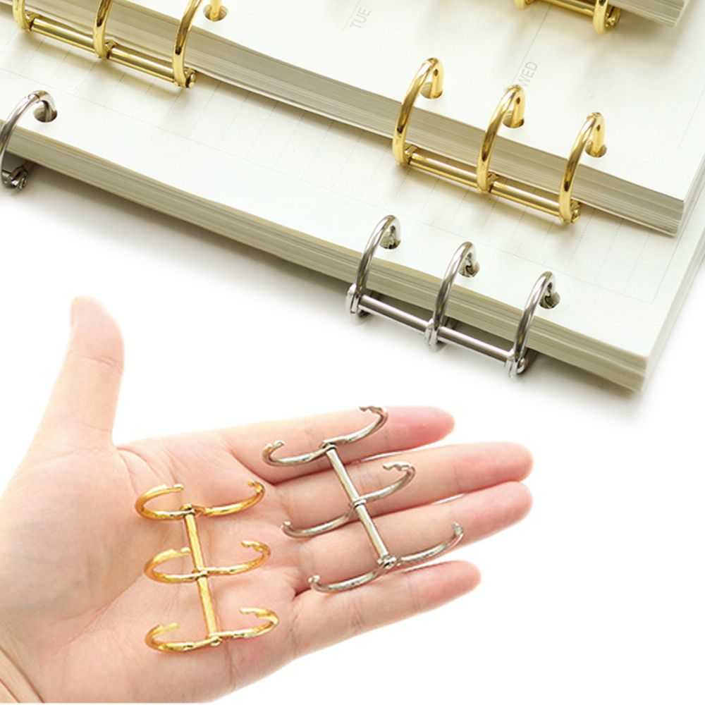 50 PCs/Set File Paper Fastener – Binder Clip Assorted Bewertung und Preis