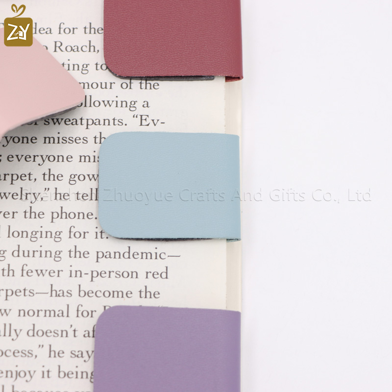 Premium Leather Magnetic Bookm – Bookmark Magnetic Clip Bewertung und Preis
