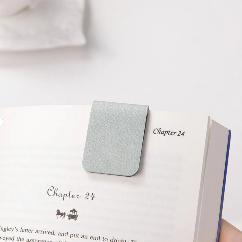 Premium Leather Magnetic Bookm – Bookmark Magnetic Clip Bewertung und Preis