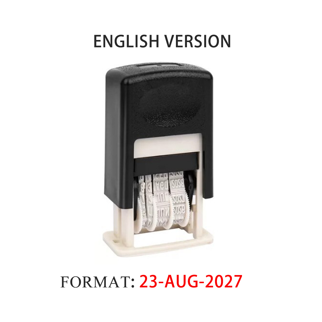 Self-inking Date Stamp for Pap – Self Inking Stamp Bewertung und Preis