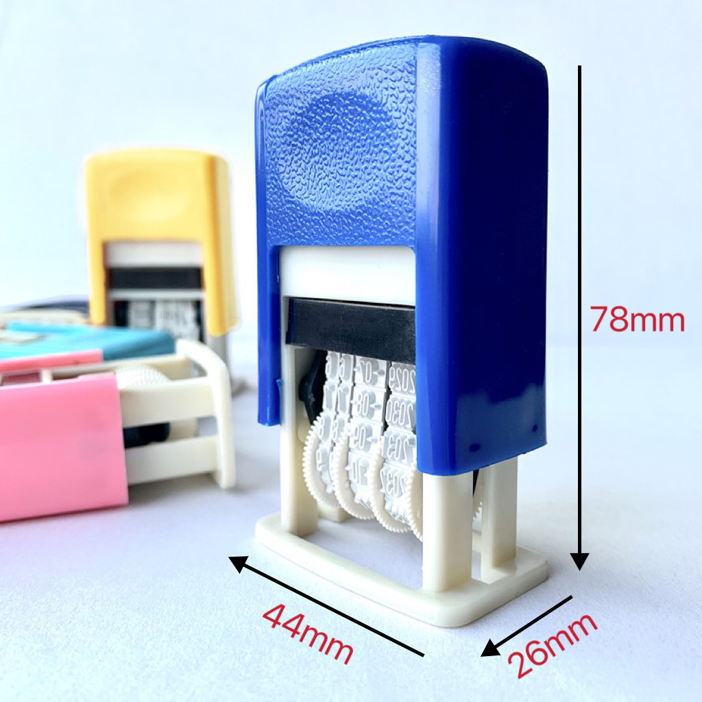 Self-inking Date Stamp for Pap – Self Inking Stamp Bewertung und Preis