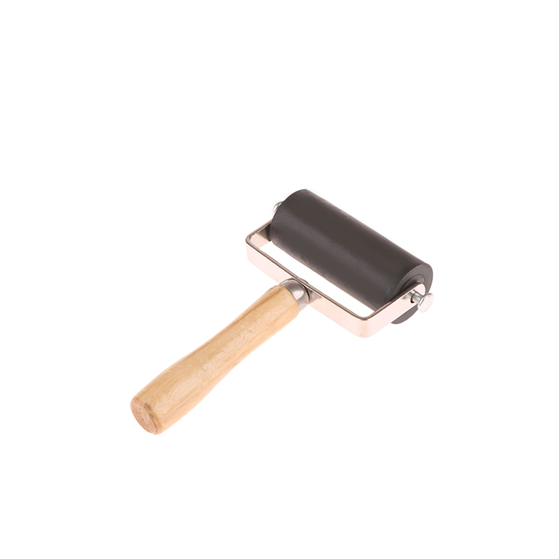 Rubber Roller Brayer Ink Paint – Self Inking Stamp Bewertung und Preis