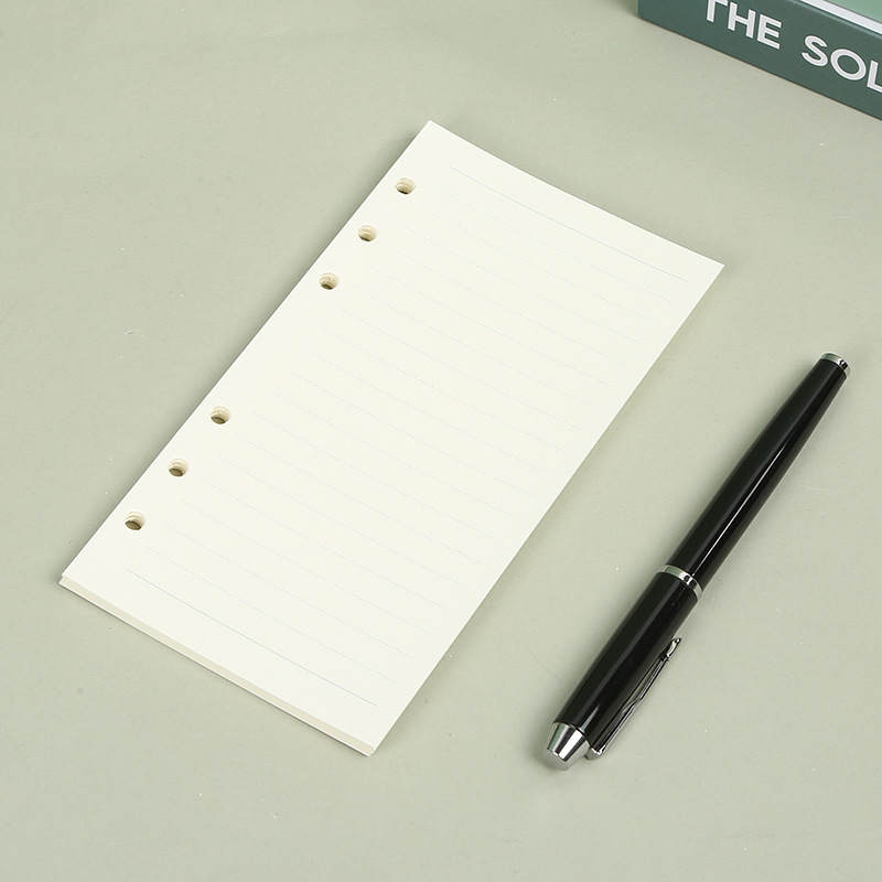 A5 A6 A7 Loose Leaf Notebook R – Notebook Dotted A5 Bewertung und Preis