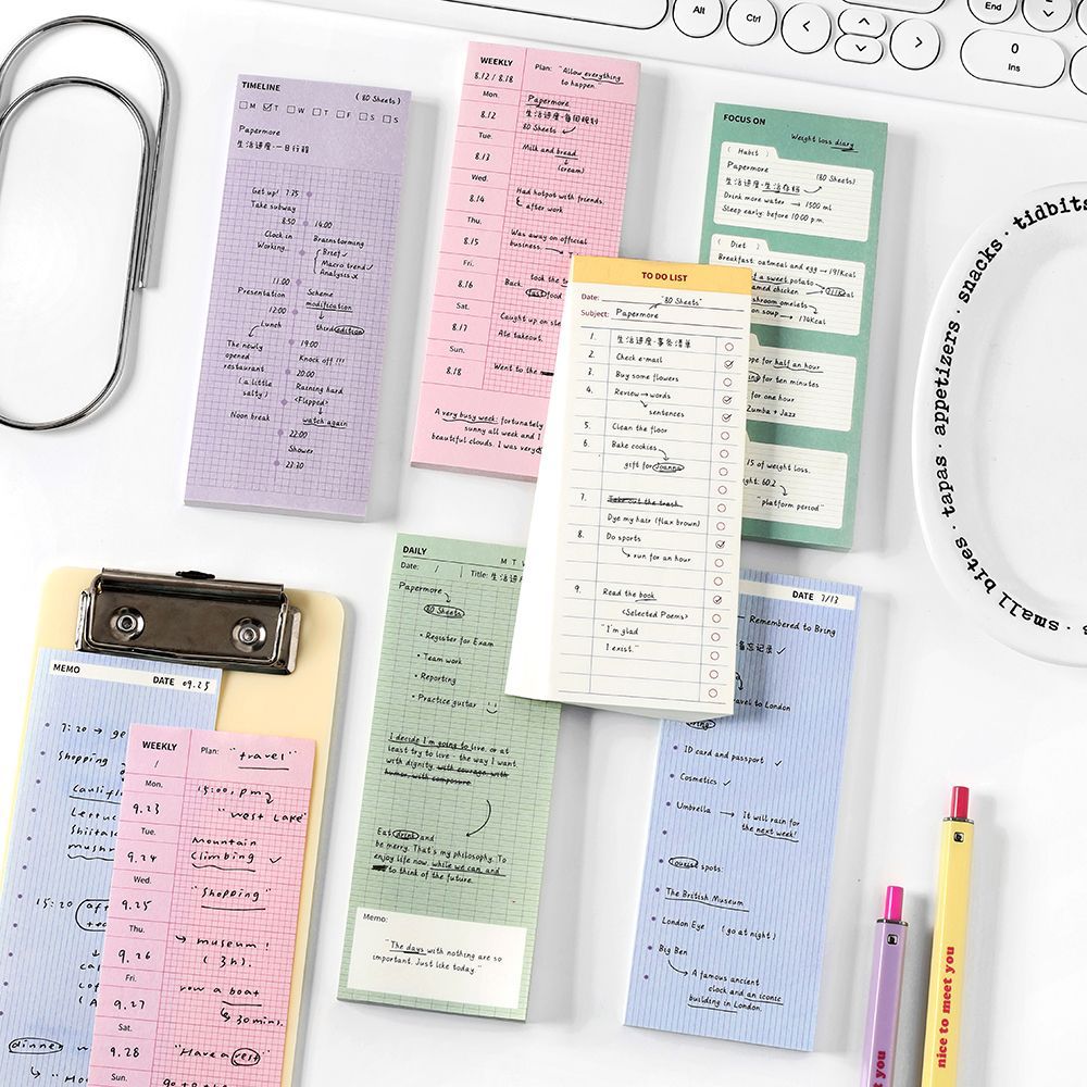 80sheets Sticky Notes, Life Pr – Graph Paper Pad Bewertung und Preis