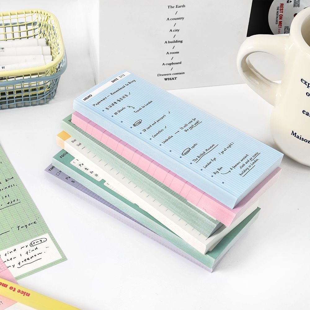 80sheets Sticky Notes, Life Pr – Graph Paper Pad Bewertung und Preis