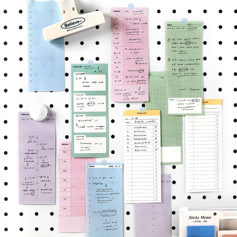 80sheets Sticky Notes, Life Pr – Graph Paper Pad Bewertung und Preis