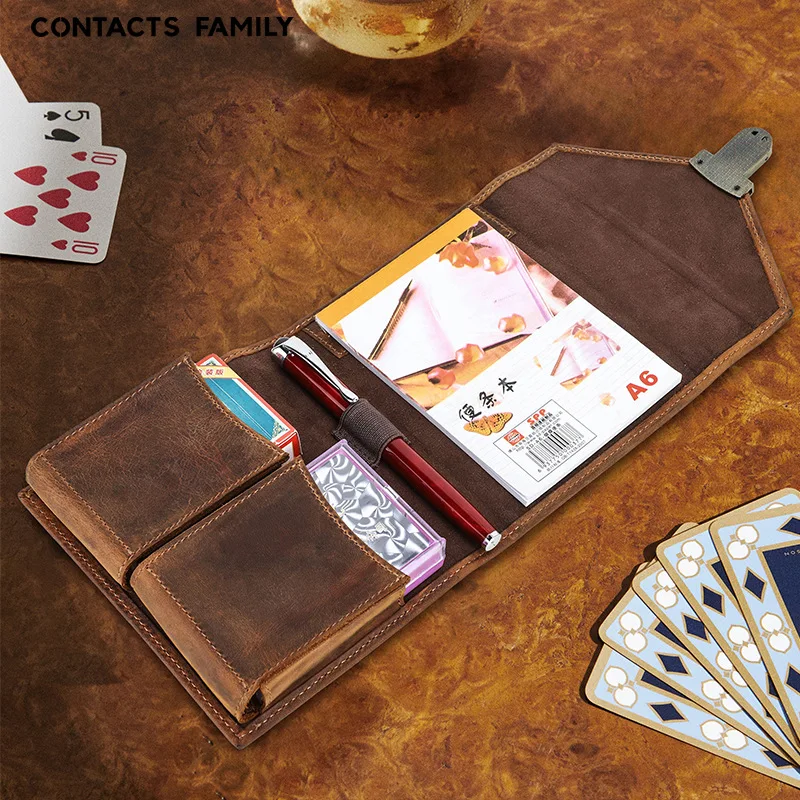 Luxury Retro Leather Notebook  – Stationery Supply Business Bewertung und Preis