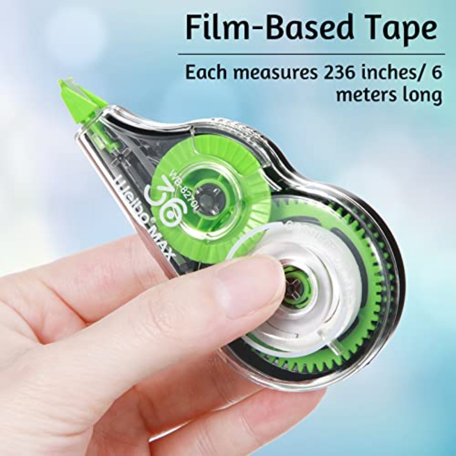 54 Pack Correction Tape Bulk W – Correction Fluid White Bewertung und Preis