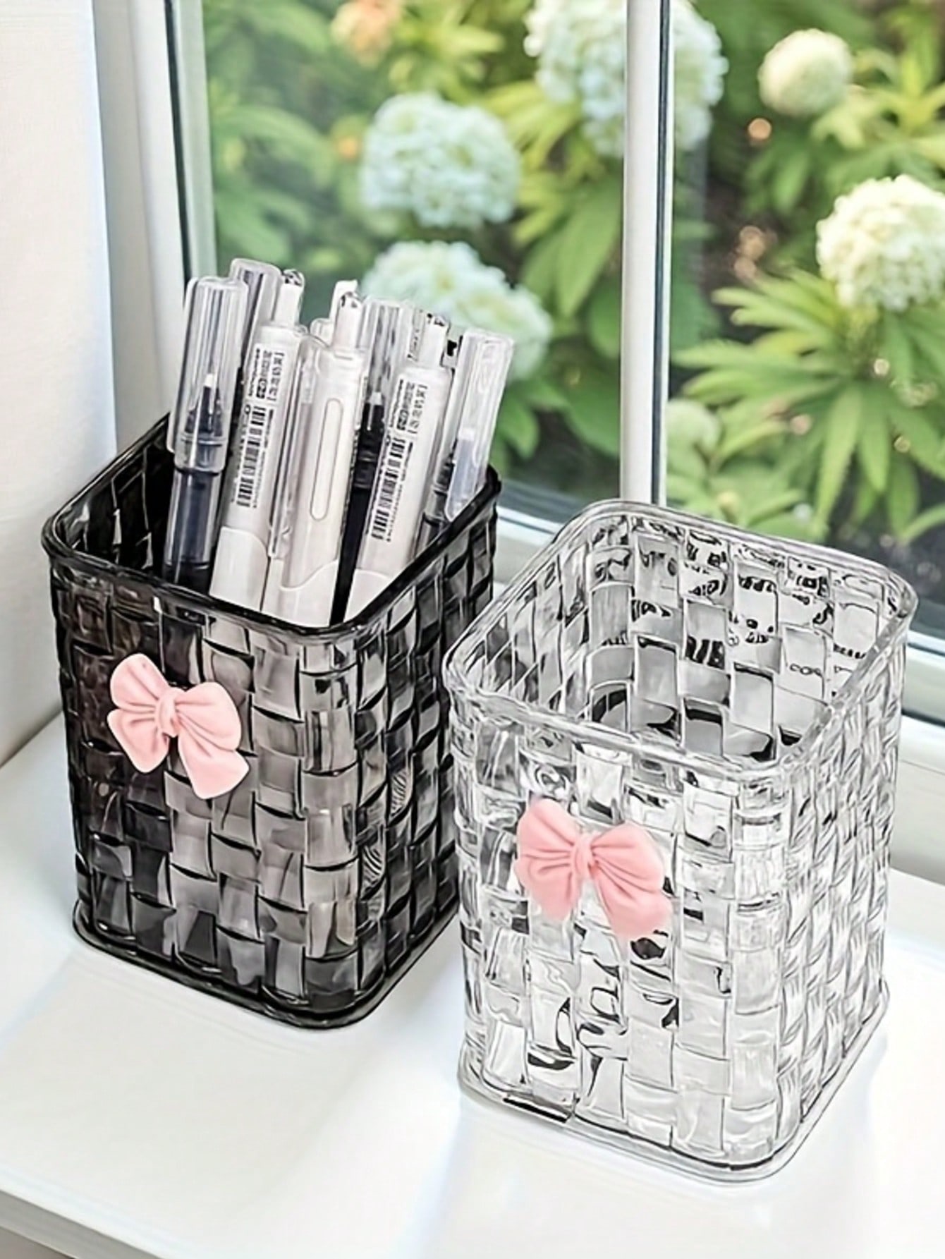 1pc Woven Texture Makeup Brush – Office Stationery And Supply Bewertung und Preis
