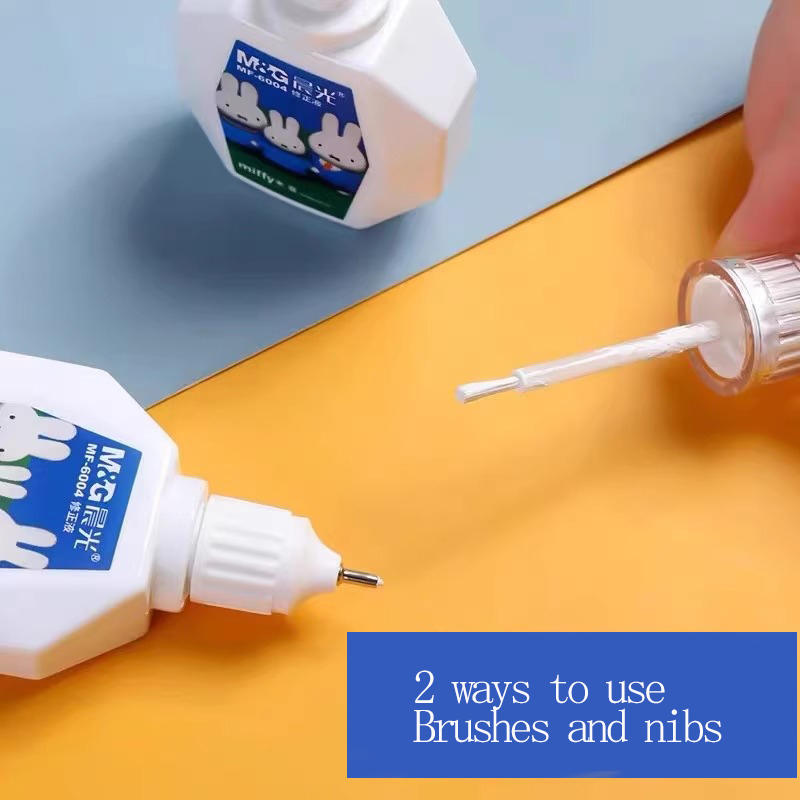 M&G Correction Fluid for Stude – Correction Fluid White Bewertung und Preis