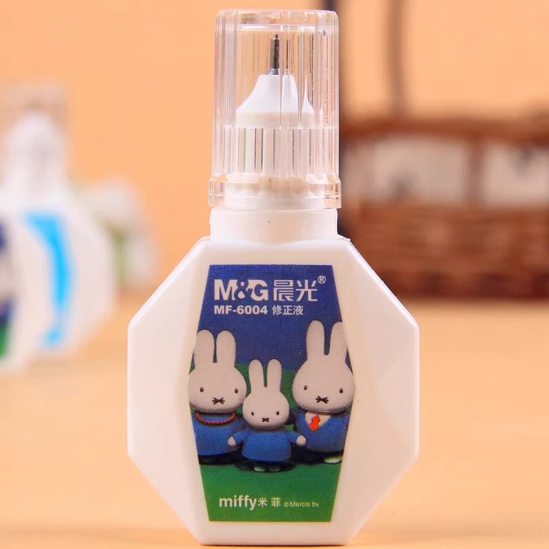 M&G Correction Fluid for Stude – Correction Fluid White Bewertung und Preis