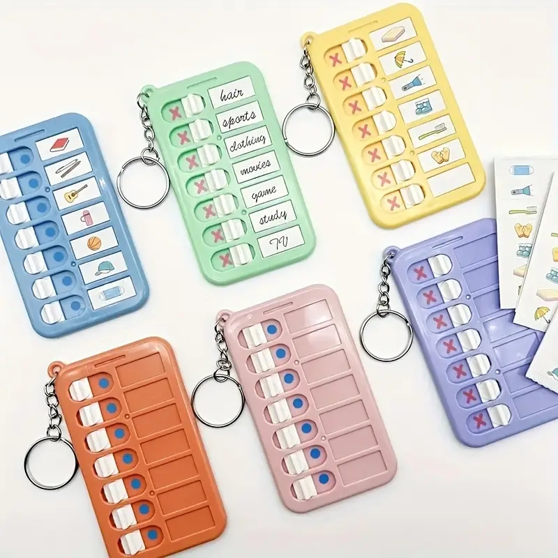 Kid Self Discipline Check List – Office Stationery Supply List Bewertung und Preis