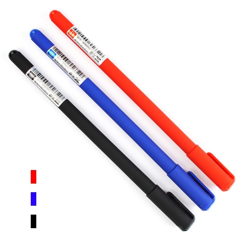 Black Gel Pen Student Exam Wri – Stationery Supply Business Bewertung und Preis