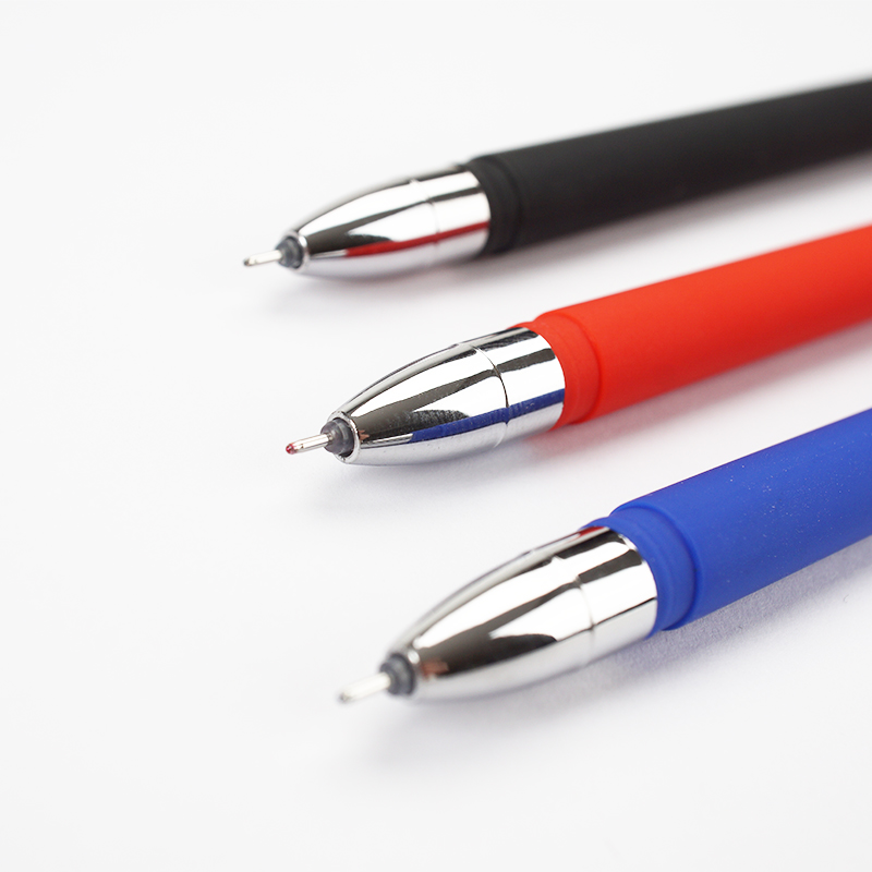 Black Gel Pen Student Exam Wri – Stationery Supply Business Bewertung und Preis