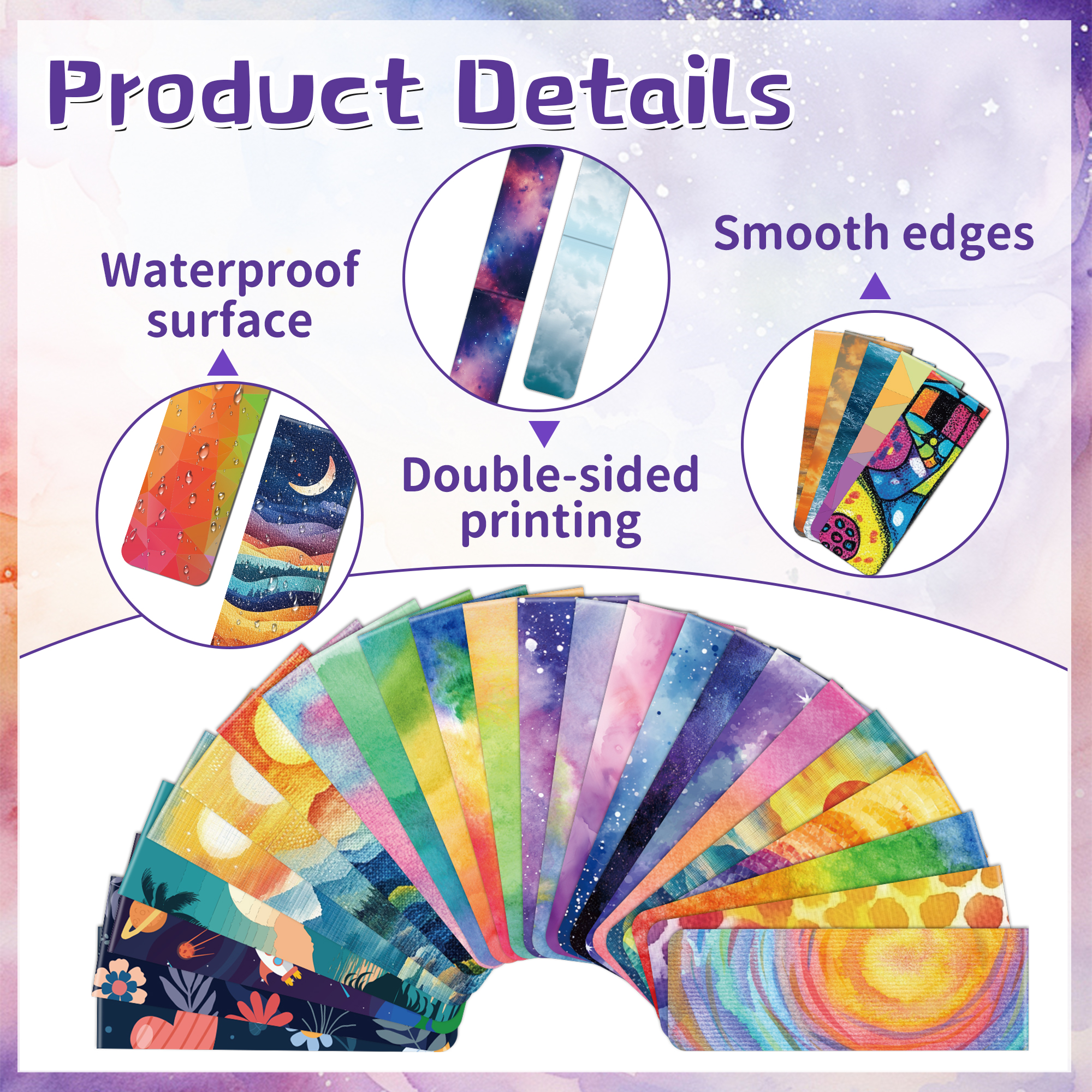 96pcs Colorful Magnetic Bookma – Bookmark Magnetic Clip Bewertung und Preis