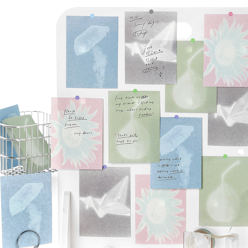 80 Sheets Cute Plan Series Kaw – Office Stationery Supply List Bewertung und Preis