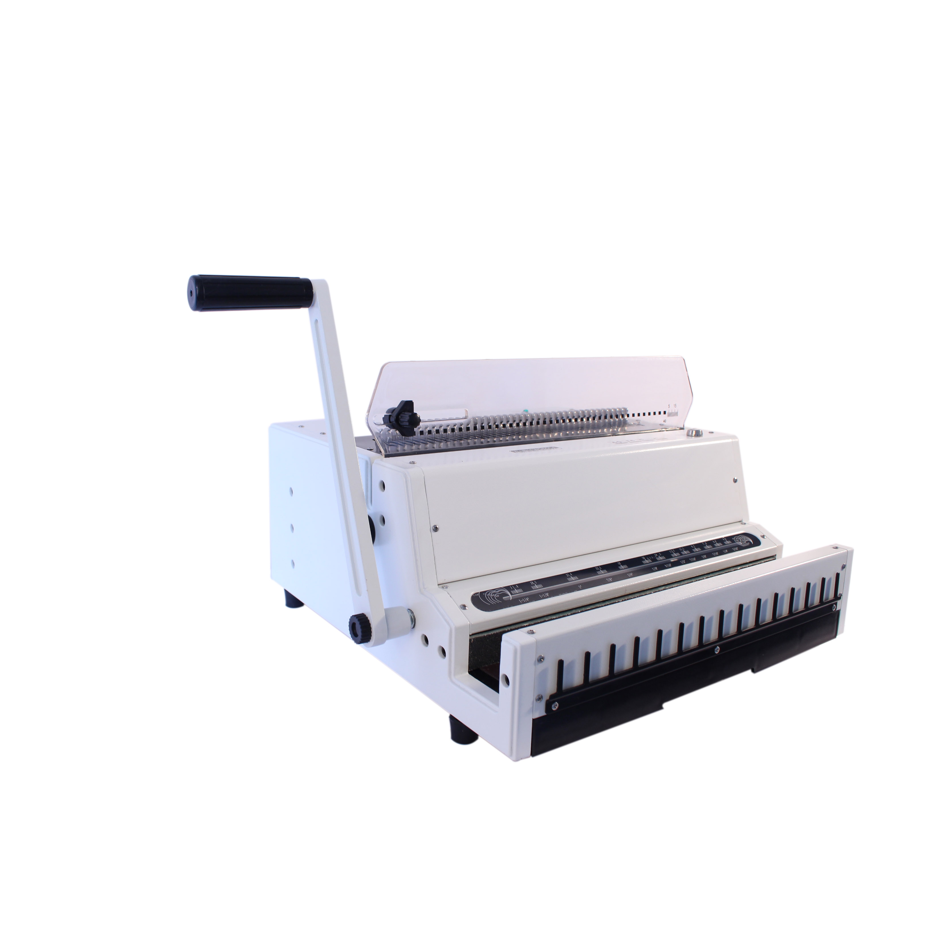 WD-WBM500 220V Electric Plasti – Binding Comb Plastic Bewertung und Preis