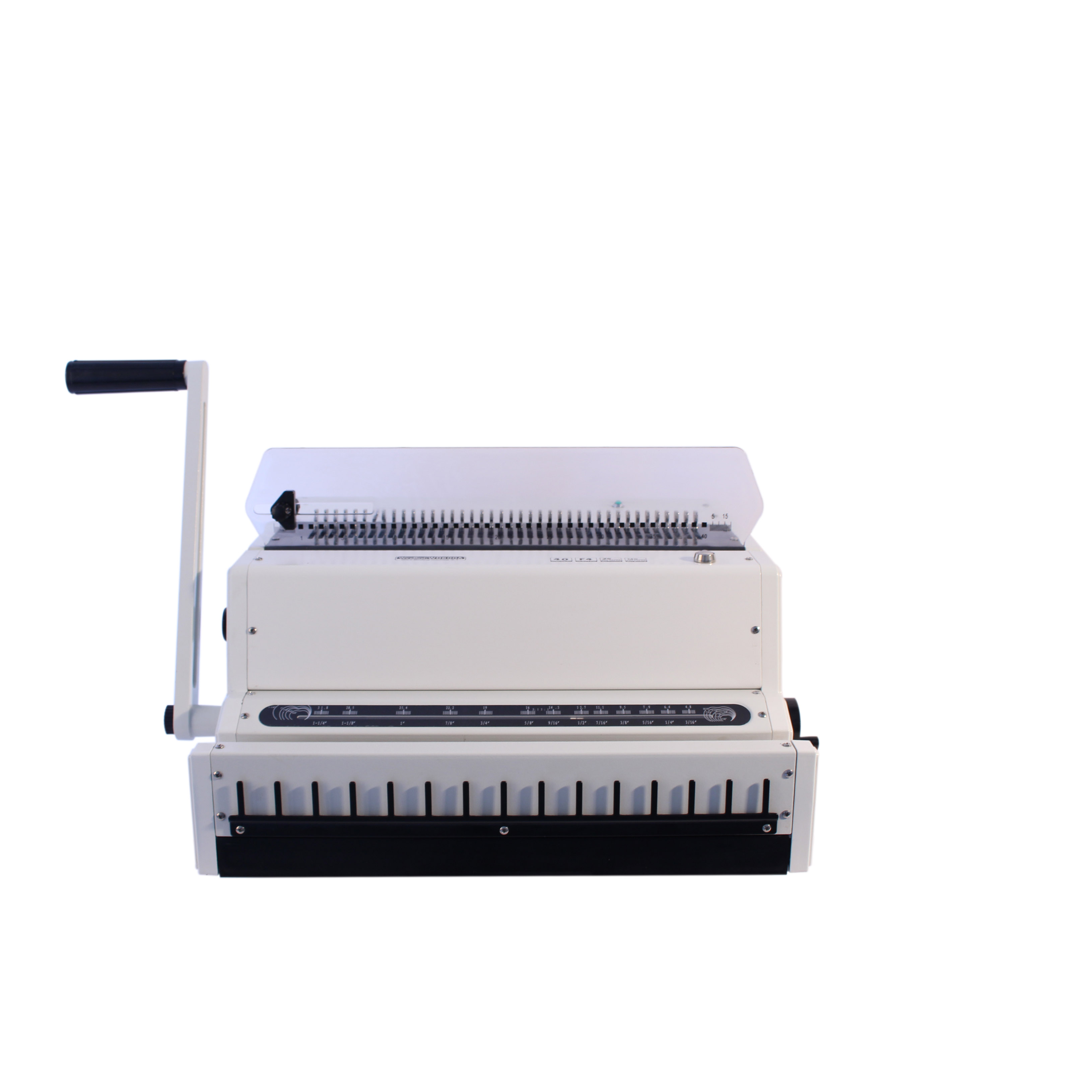 WD-WBM500 220V Electric Plasti – Binding Comb Plastic Bewertung und Preis