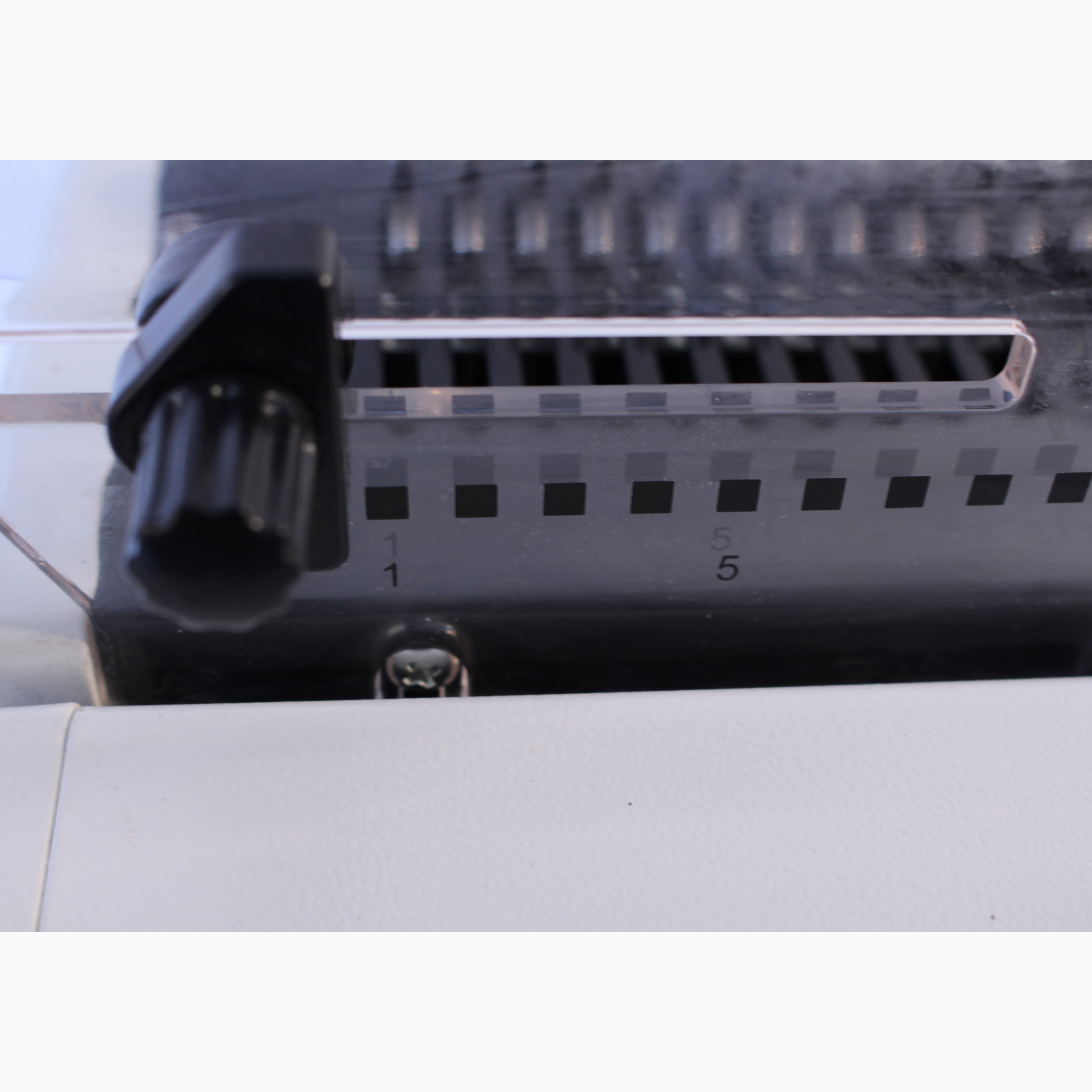 WD-WBM500 220V Electric Plasti – Binding Comb Plastic Bewertung und Preis