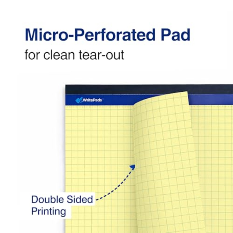 Graph Paper Pads 8.5 x 11, 4x4 – Graph Paper Pad Bewertung und Preis