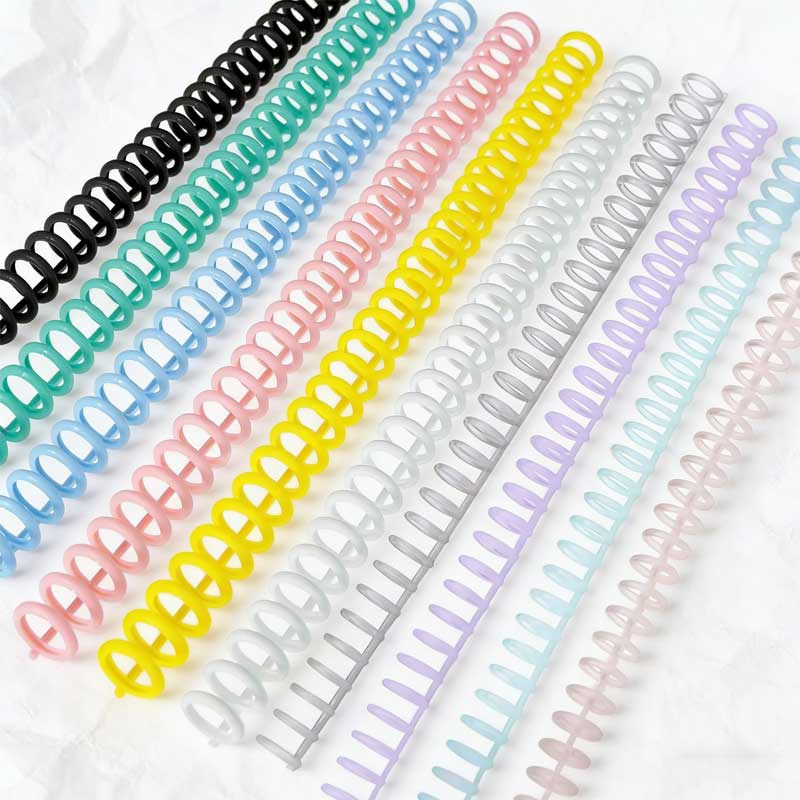 A4 Plastic 30-Hole Loose Leaf  – Binding Comb Plastic Bewertung und Preis